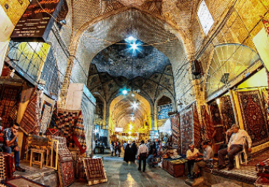 Du lịch Iran: Thế giới cổ tích huyền bí